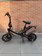 ouxi v5, Fietsen en Brommers, Elektrische fietsen, Gebruikt, 59 cm of meer, 30 tot 50 km per accu, Ophalen