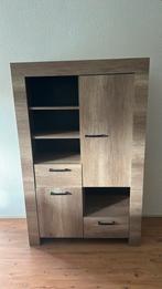 Kast met planken en lades, Huis en Inrichting, Kasten | Ladekasten, Ophalen, 50 tot 100 cm, Zo goed als nieuw, 150 tot 200 cm