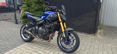 Full Option MT07 2025 1700km, Motoren, Motoren | Yamaha, Particulier, Naked bike, meer dan 35 kW, 2 cilinders, Motorrijbewijs A