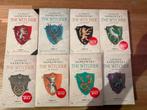 Complete serie "The Witcher" boeken, Ophalen of Verzenden, Zo goed als nieuw, Populaire fictie