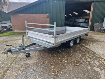 Saris multitransporter 2700kg  beschikbaar voor biedingen