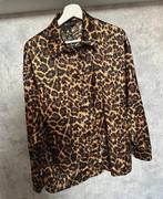 women's panther shirt, Ophalen of Verzenden, Zo goed als nieuw, Maat 34 (XS) of kleiner, Korte mouw