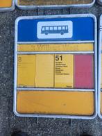 Bushalte 't Wilbert West Twents, Verzamelen, Ophalen of Verzenden, Gebruikt, Bus of Metro, Overige typen