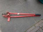 Rigid 1930M draadstang knipper, Ophalen of Verzenden, Gebruikt