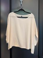 M missoni Beige blouse  maat l, Maat 38/40 (M), Beige, Ophalen of Verzenden, Zo goed als nieuw
