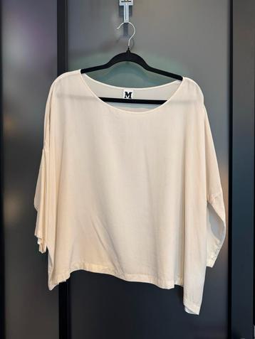 M missoni Beige blouse  maat l beschikbaar voor biedingen