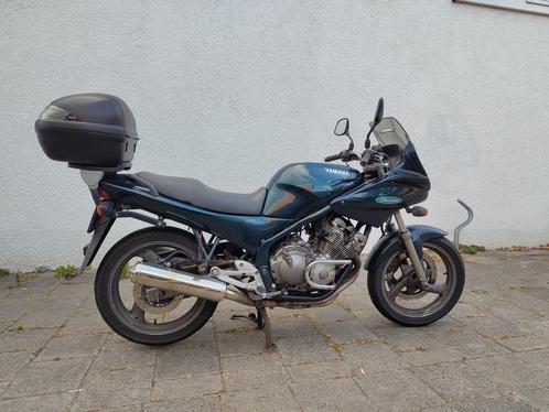 Yamaha XJ600 Diversion met extras, Motoren, Motoren | Yamaha, Particulier, Toermotor, meer dan 35 kW, 4 cilinders, Motorrijbewijs A