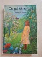 F. Hodgson Burnett - De geheime tuin, Ophalen of Verzenden, Zo goed als nieuw, F. Hodgson Burnett; E. Veegens-Latorf