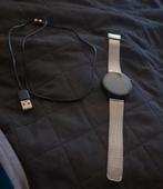 Denver smartwatch, Sieraden, Tassen en Uiterlijk, Smartwatches, Ophalen, Zo goed als nieuw, Zwart, Android