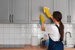 Gezocht schoonmaakster, Ophalen of Verzenden, Zo goed als nieuw, Minder dan 150 cm