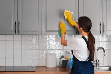 Gezocht schoonmaakster  beschikbaar voor biedingen