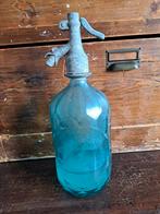 Oude Spuitfles vintage,brocant, Ophalen of Verzenden