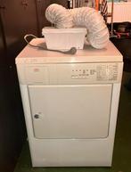 AEG droger, Witgoed en Apparatuur, Wasdrogers, Ophalen, Zo goed als nieuw, Luchtafvoer, 85 tot 90 cm