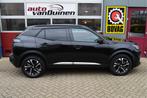 Peugeot 2008 1.2 PureTech GT-Line O.a: Clima, Navi, ACC, Cam, Gebruikt, 1199 cc, Met garantie (alle), Leder en Stof