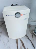 Daalderop close in 10 liter boiler., Doe-het-zelf en Verbouw, Geisers en Boilers, Minder dan 20 liter, Ophalen of Verzenden, Zo goed als nieuw