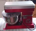 keukenmachine 1200 watt rood, Ophalen, Zo goed als nieuw