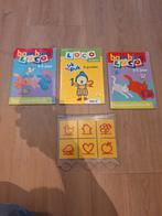 Loco Bambino Set met Boekjes, Ophalen of Verzenden, Gebruikt, Puzzelen