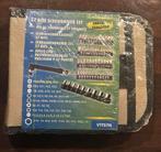 Nieuw! Velleman VTTS7N 57-delige schroevendraaierset, Ophalen of Verzenden, Nieuw