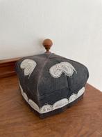 Hoedje centraal Azie, Antiek en Kunst, Ophalen of Verzenden