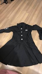 FBI jurkje maat 140, Ophalen of Verzenden, Zo goed als nieuw, 134 t/m 140, Meisje