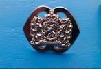 Pin “Korps Nationale Reserve”, Ophalen, Landmacht, Nederland, Embleem of Badge