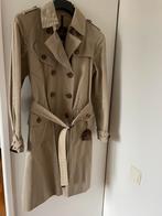 Moncler Trenchcoat maat 1, Verzenden, Beige, Moncler, Zo goed als nieuw