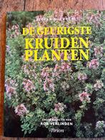 De geurigste kruien planten, Ophalen of Verzenden, Zo goed als nieuw, Tuinieren en Tuinplanten