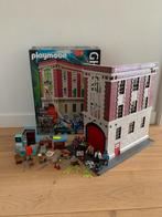 Playmobil Ghostbusters kazerne / huis 9219, G1, Ophalen of Verzenden, Zo goed als nieuw