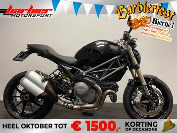 Ducati M 1100 EVO (bj 2011) beschikbaar voor biedingen