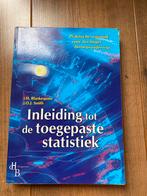 Inleiding toegepaste statistiek HBO, Ophalen of Verzenden, Beta, Gelezen, HBO