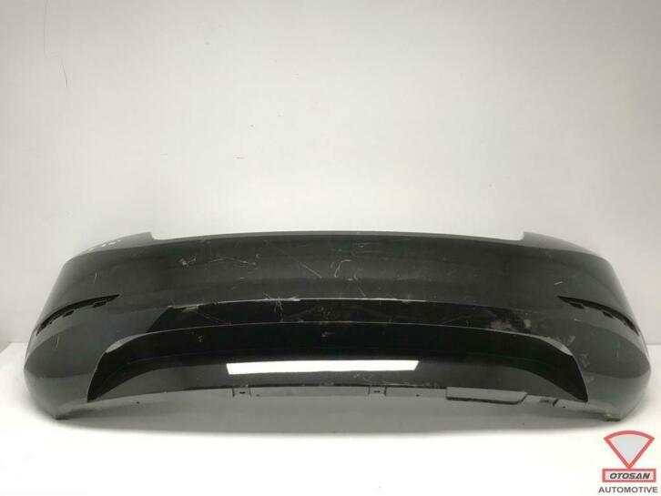 Skoda Fabia 3 Facelift 19+ Achterbumper Bumper 6V6807421F, Auto-onderdelen, Carrosserie en Plaatwerk, Bumper, Skoda, Gebruikt