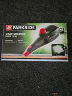 Parkside graveer machine, Ophalen of Verzenden, Zo goed als nieuw