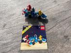 LEGO 6874 Moon Rover (Classic Space, 1988) Vintage, Ophalen of Verzenden, Zo goed als nieuw, Complete set, Lego