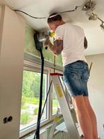 GAT LATEN BOREN? Ventilatie, Afzuigkap, Airco, kruipluik