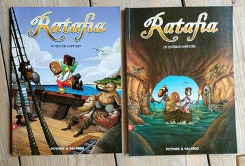 Ratafia 1+2 beschikbaar voor biedingen