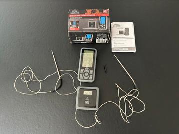 BBQ thermometer Grill Meister beschikbaar voor biedingen