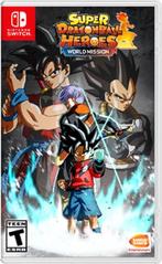 Super Dragonball Heroes World Mission Nintendo Switch, 1 speler, Ophalen of Verzenden, Zo goed als nieuw, Vanaf 12 jaar