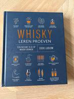 Whisky Leren Proeven, Ophalen of Verzenden, Nieuw, Overige onderwerpen