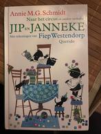 Jip en Janneke - Naar het circus en andere verhalen, Ophalen of Verzenden, Gelezen, Sprookjes