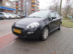 FIAT Punto 0.9 TwinAir Turbo 100pk 5d Street, Auto's, Gebruikt, Euro 6, Start-stop-systeem, Origineel Nederlands