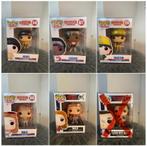Stranger Things funko poppen seizoen 2,3, Ophalen of Verzenden, Zo goed als nieuw