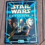 Star Wars Episode 1 sticker collection, Boeken, Science fiction, Gelezen, Ophalen of Verzenden