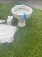 Allpa Aqua T Comfort onderwater toilet nieuw, Ophalen of Verzenden, Nieuw, Kombuis en Sanitair
