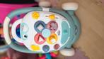 Smoby - Little Smoby - 3-in-1 loopwagen, Ophalen, Zo goed als nieuw, Overige typen