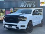 Dodge Ram 1500 5.7 V8 4x4 Crew Cab Limited, Gebruikt, 5654 cc, Wit, Bedrijf