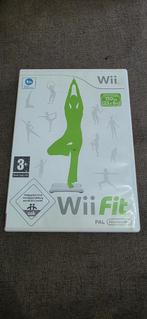 Wii fit Zonder krassen met boekjes, Nintendo, Niet bekent, Niet bekent, 1 speler