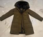Canada Goose Parka Dames - Maat S - Militaire Groen, Ophalen, Canada Goose, Zo goed als nieuw, Maat 36 (S)