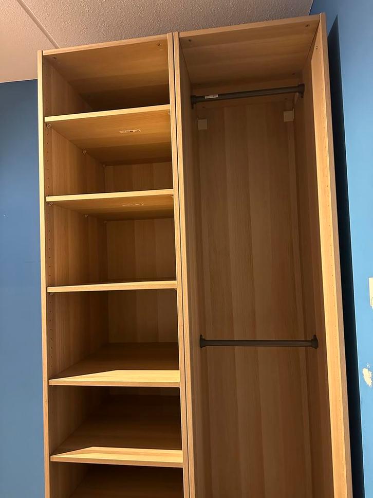 IKEA Pax kasten 50x58x237, Huis en Inrichting, Kasten | Kledingkasten, Gebruikt, 200 cm of meer, 100 tot 150 cm, 50 tot 75 cm