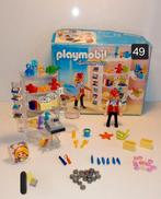 Playmobil hotel shop winkel 5268 compleet in doos, Ophalen of Verzenden, Zo goed als nieuw, Complete set