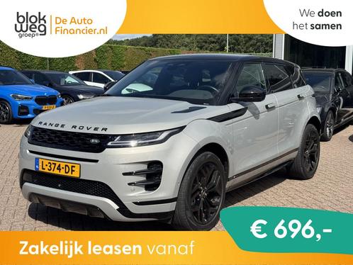 Land Rover Range Rover Evoque 1.5 P300e AWD R-D € 40.950,0, Auto's, Land Rover, Bedrijf, Te koop, 360° camera, ABS, Achteruitrijcamera